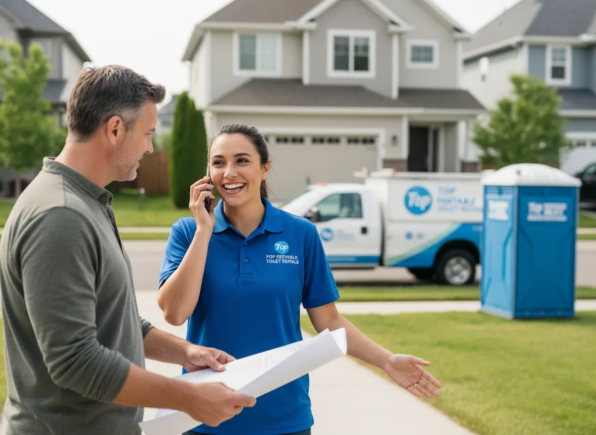 Short Term Porta Potty Rental Cable, OH FAQs
